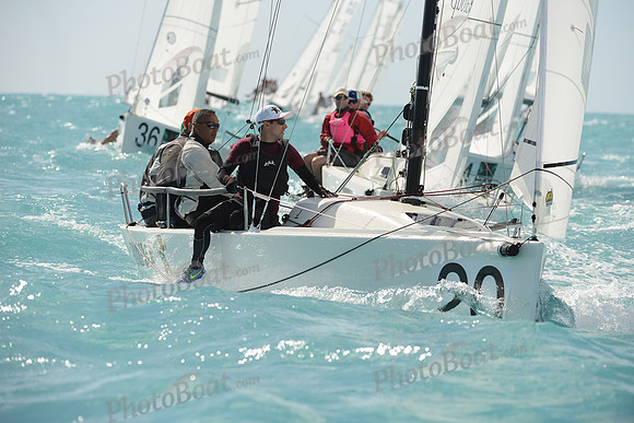 2017 Quantum Key West RW B 1566