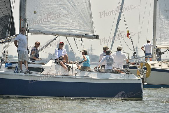2018 Southern Bay Race Week A_0467