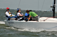 2013 Southern Bay Race Week D 1107