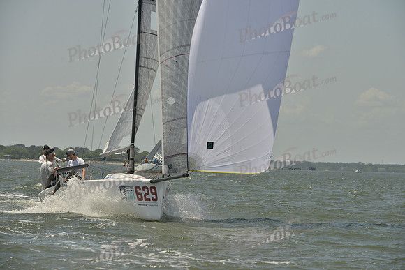 2017 Charleston Race Week B_0179