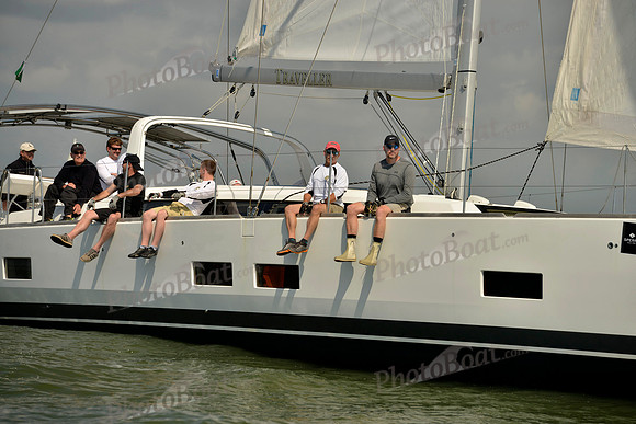 2018 Charleston Race Week A_0615