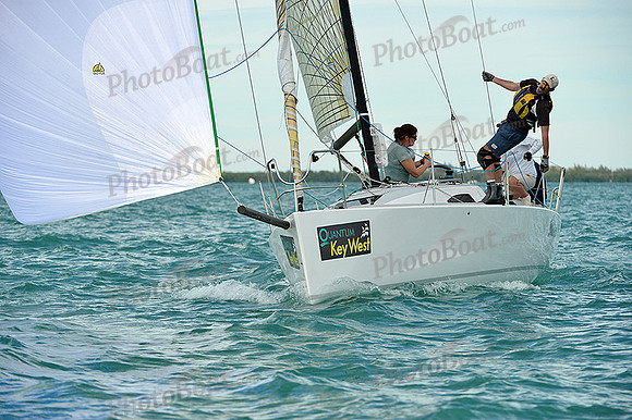 2015 Key West Race Week A 842