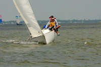 2012 Southern Bay Race Week A 1305