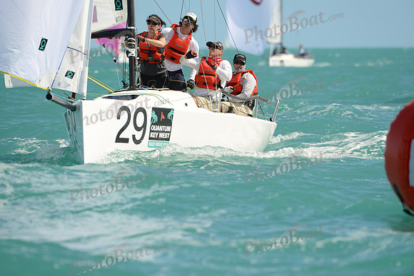 2017 Quantum Key West RW F 628