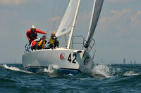 2015 Block Island Race Week A 1719
