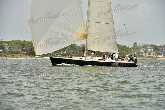 2019 Charleston Race Week C_1104