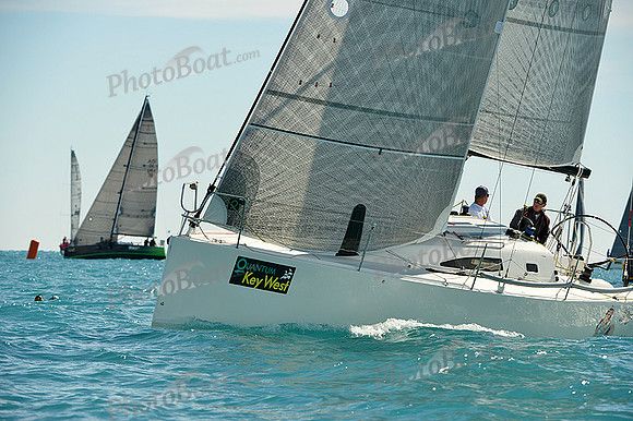 2015 Key West Race Week A 445