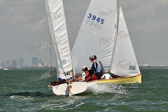 2012 Thistle Midwinters C 690