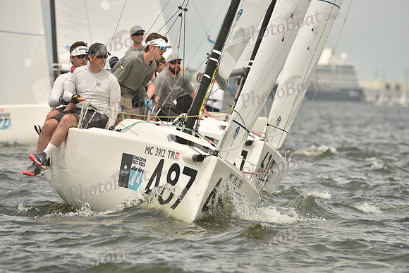 2019 Charleston Race Week E_0494