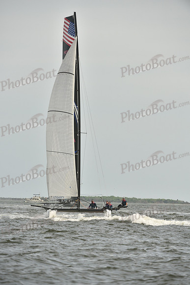 2019 Charleston Race Week F_0749