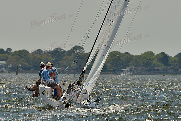 2014 Charleston Race Week B 645