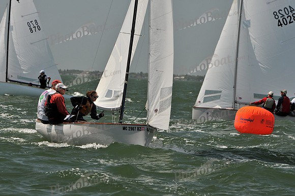 2012 Thistle Midwinters B 1136