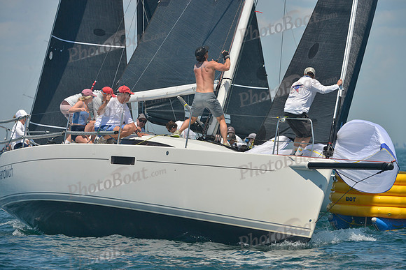 2025 Block Island Race Week G_0574