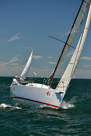 2015 Block Island Race Week H 500