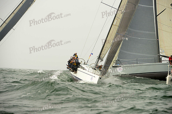 2013 Block Island Race Week E 668