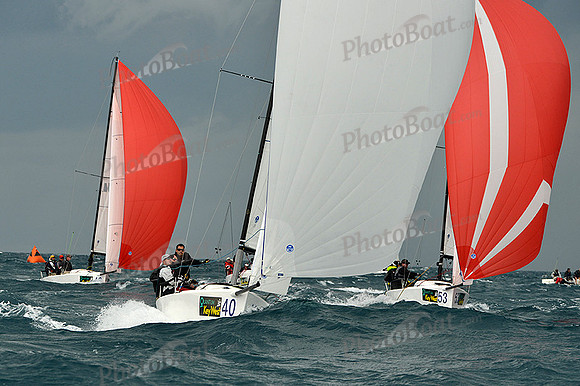 2014 Key West Race Week B 1132