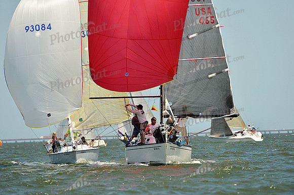 2015 Southern Bay Race Week A 1109