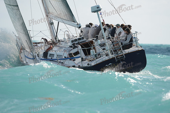 2017 Quantum Key West RW B 117