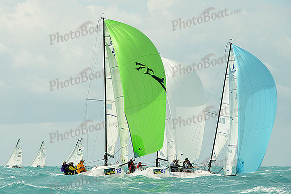 2015 Key West Race Week E 672