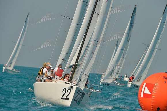 2017 Quantum Key West RW J 115