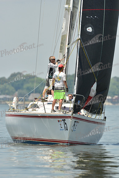 2018 Southern Bay Race Week A_0926