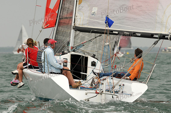 2012 Charleston Race Week B 1526