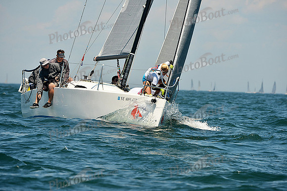 2015 Block Island Race Week A 1670