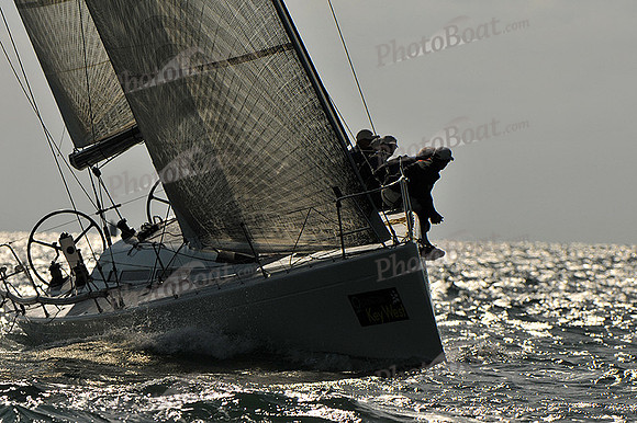 2013 Key West Race Week B 1711