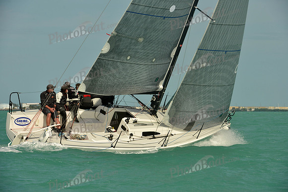 2016 Key West Race Week D_0498