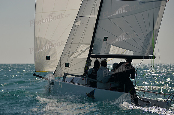 2014 Key West Race Week E 1379