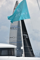 Race Committee and Support Boats