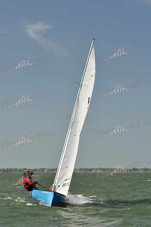2012 Thistle Midwinters B 986