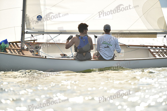 2018 Thistle Nationals C_0766