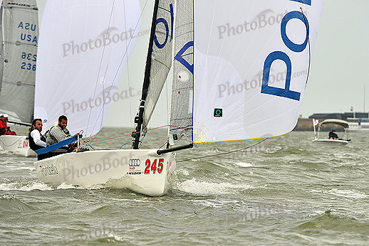 2015 Charleston Race Week E 684