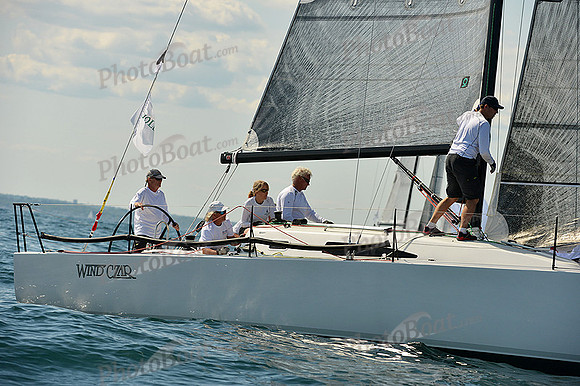 2015 NYYC Annual Regatta C 1335