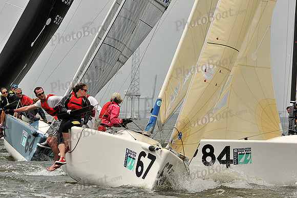 2013 Charleston Race Week A 1833