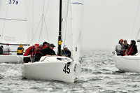 2014 J70 Winter Series D 617