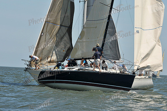 2013 Southern Bay Race Week D 414