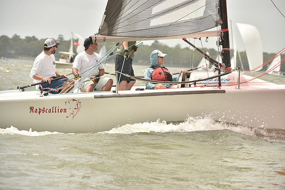 2019 Charleston Race Week C_0541