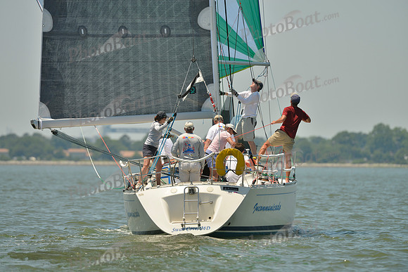 2017 Southern Bay Race Week C_0808