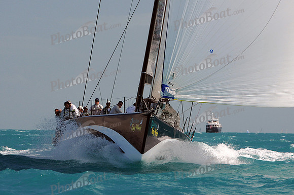 2012 Key West Race Week A 632