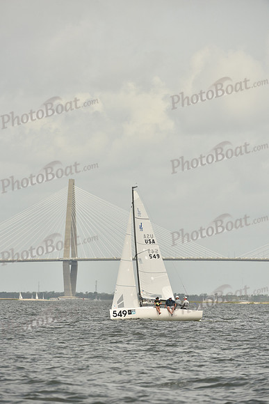 2019 Charleston Race Week E_0458