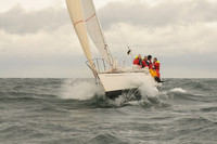 2009 Block Island Race Week Monday 1706
