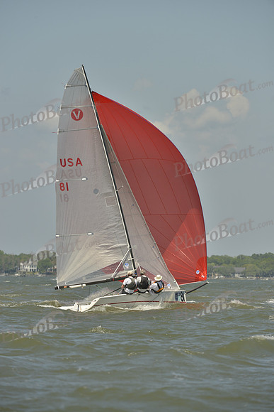 2017 Charleston Race Week B_0056
