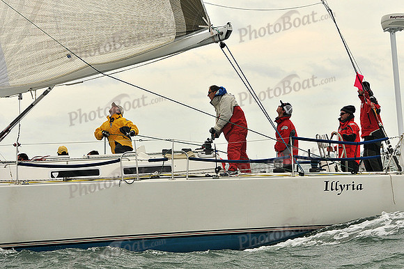 2013 Charleston Race Week B 442