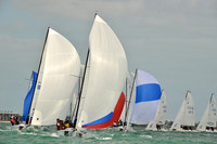 2014 Key West Race Week C 1021