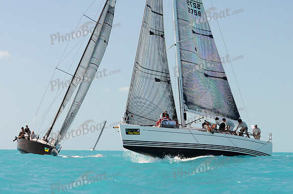 2012 Key West Race Week B 606