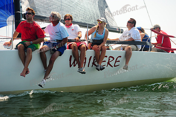 2014 Cape Charles Cup A 336