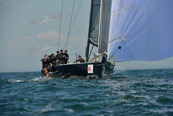 2015 Block Island Race Week A 575