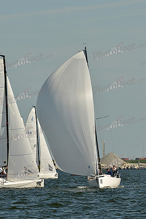 2015 J70 Winter Series E 506